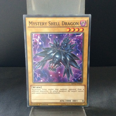 Mystery Shell Dragon