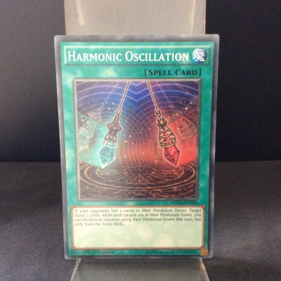 Harmonic Oscillation