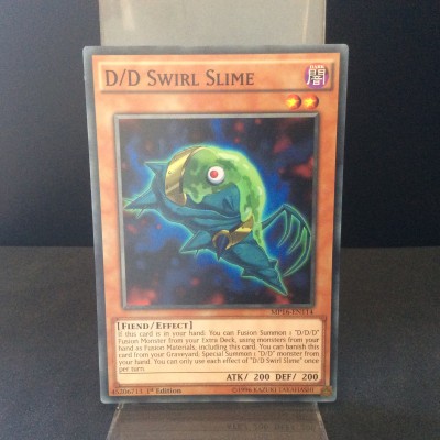 D/D Swirl Slime