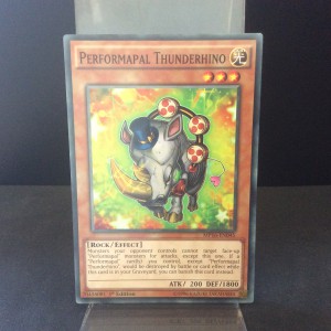 Performapal Thunderhino