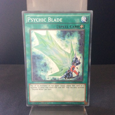 Psychic Blade