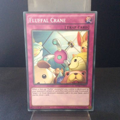 Fluffal Crane