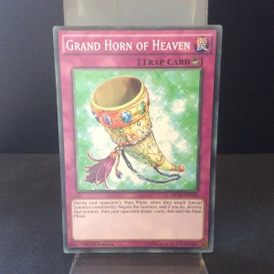 Grand Horn of Heaven