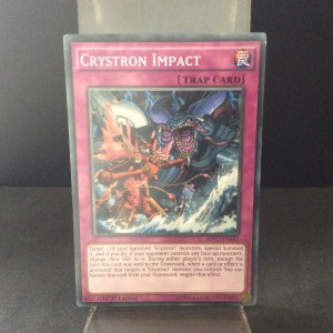 Crystron Impact