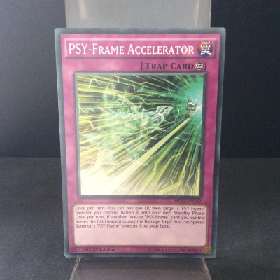Psy-Frame Accelerator