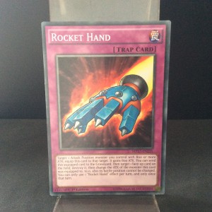 Rocket Hand