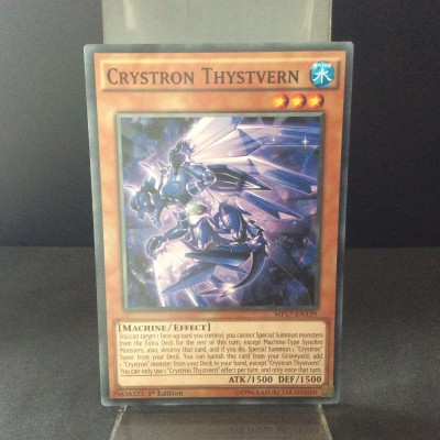 Crystron Thystvern