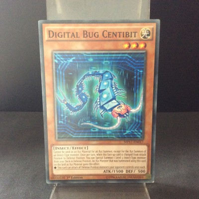 Digital Bug Centibit