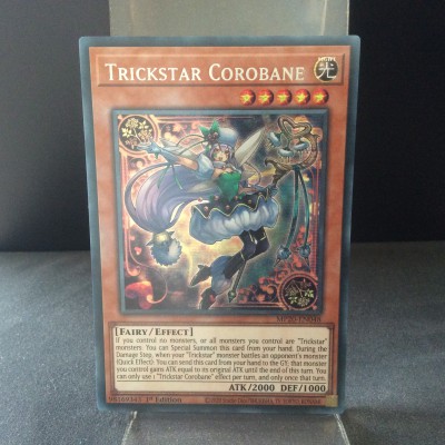 Trickstar Corobane