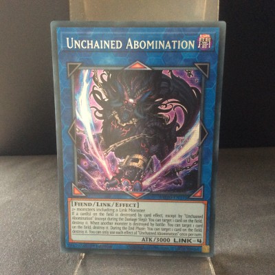 Unchained Abomination
