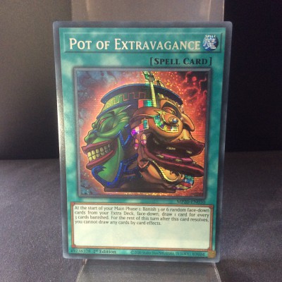 Pot of Extravagance