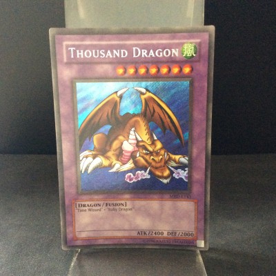 Thousand Dragon