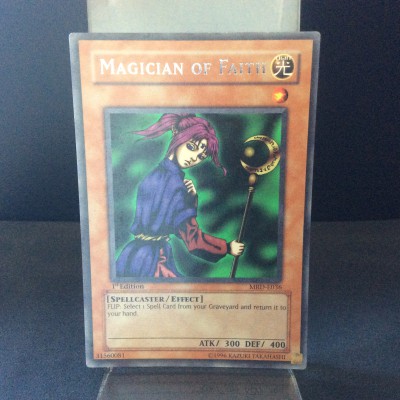 Magician of Faith