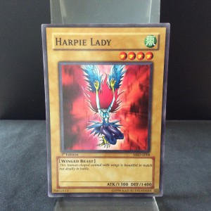 Harpie Lady