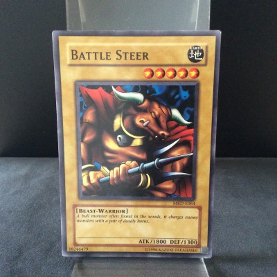 Battle Steer