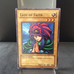 Lady of Faith