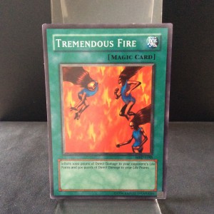 Tremendous Fire