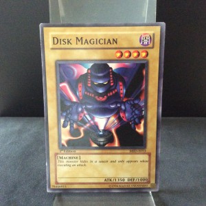 Disk Magician