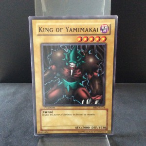 King of Yamimakai