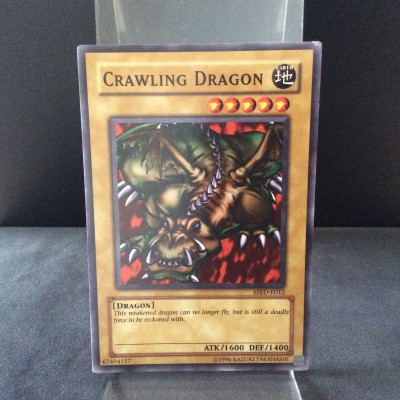 Crawling Dragon