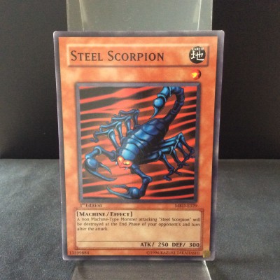 Steel Scorpion