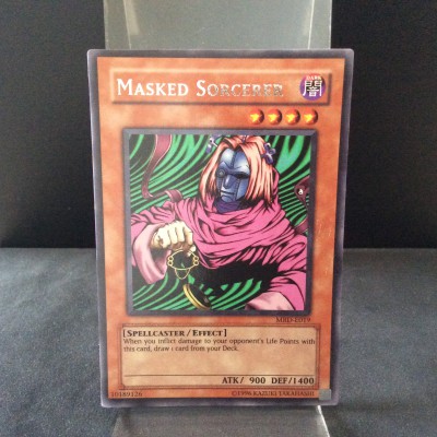 Masked Sorcerer