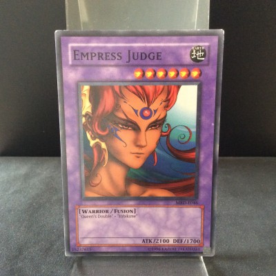 Empress Judge