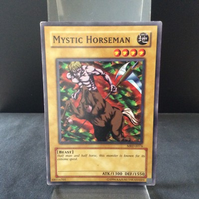 Mystic Horseman