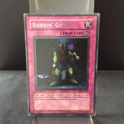 Robbin' Goblin