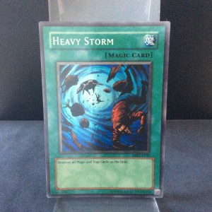 Heavy Storm
