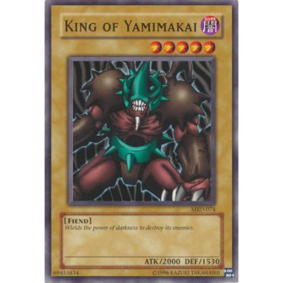 King of Yamimakai
