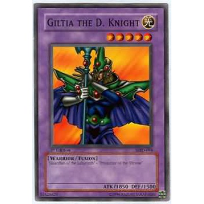 Giltia the D. Knight
