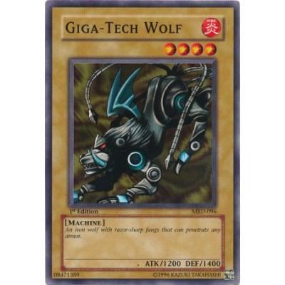Giga-Tech Wolf