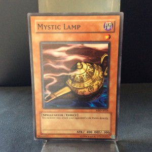 Mystic Lamp