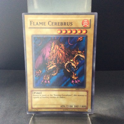 Flame Cerebrus