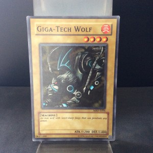 Giga-Tech Wolf
