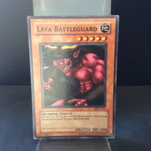 Lava Battleguard