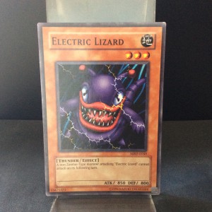 Electric Lizard
