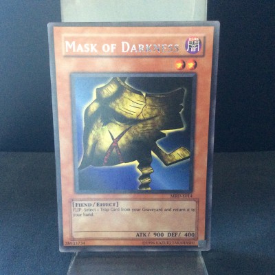 Mask of Darkness