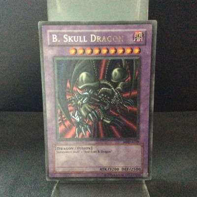 B. Skull Dragon