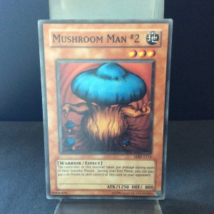 Mushroom Man #2