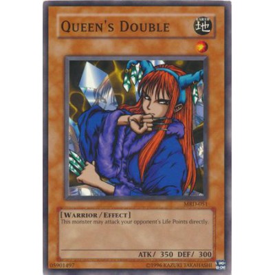 Queen's Double