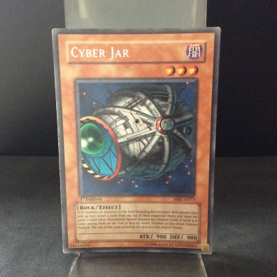 Cyber Jar