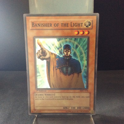 Banisher of the Light