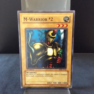 M-Warrior #2