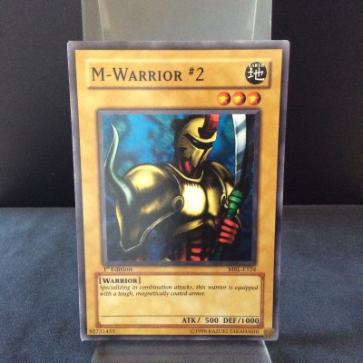 M-Warrior #2