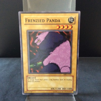 Frenzied Panda