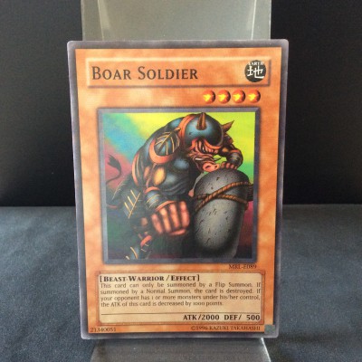 Boar Soldier