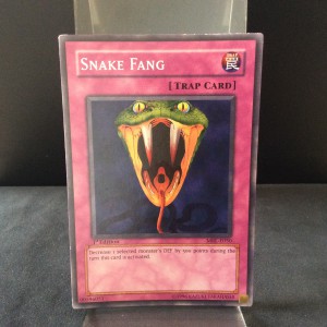 Snake Fang