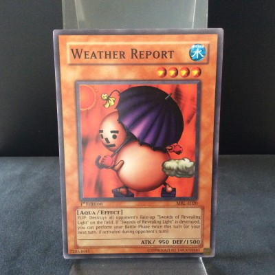 Weather Report
